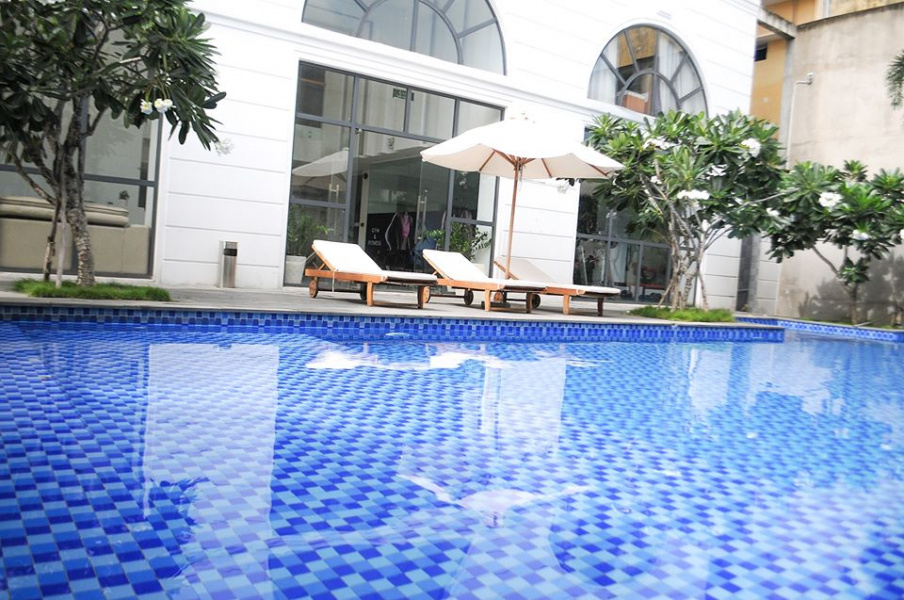 Top 20 khách sạn quận Bình Thạnh đẹp, sang trọng có view sống ảo nên lưu trú