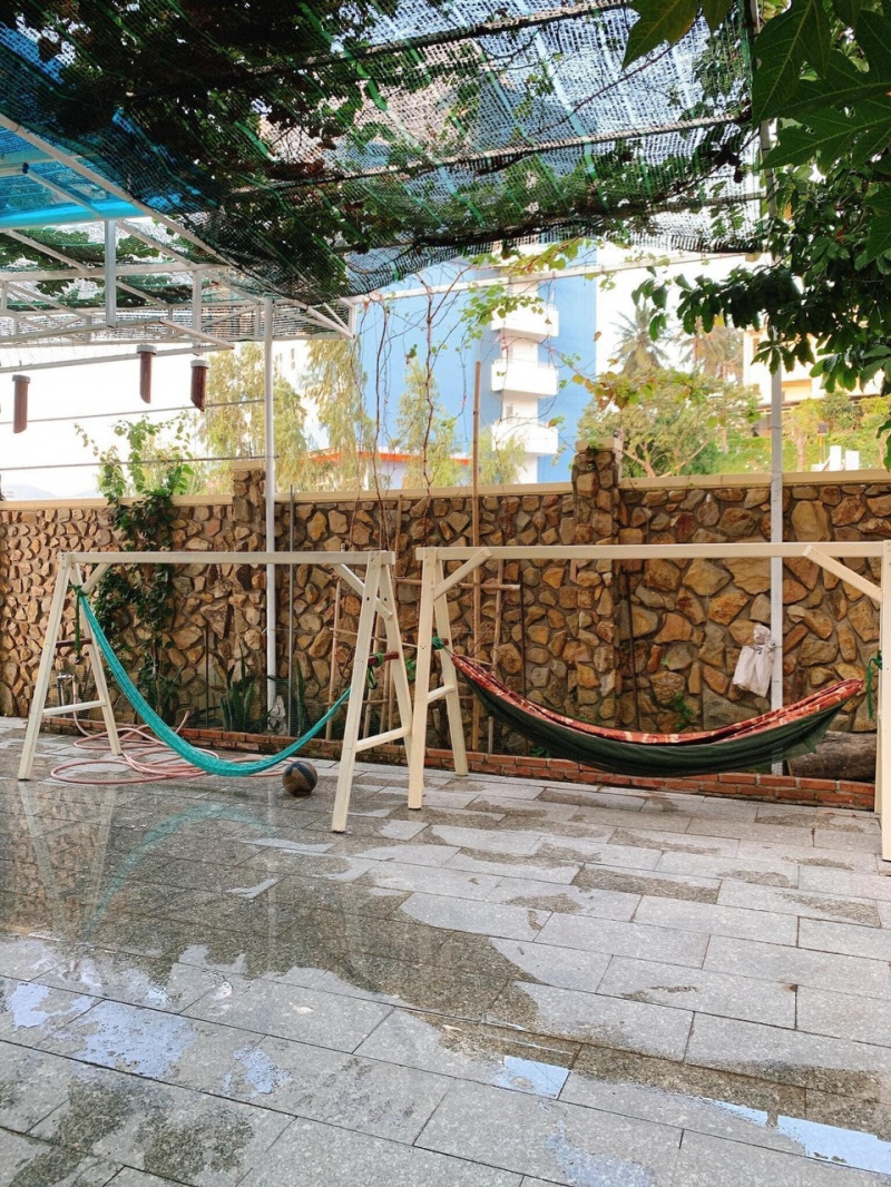 Garden House Nha Trang: Ngôi nhà hạnh phúc ngay bãi tắm Hòn Chồng