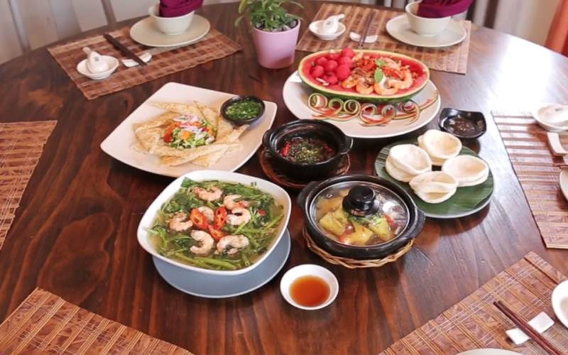 20 nhà hàng quán ăn ngon Sài Gòn TPHCM níu chân thực khách
