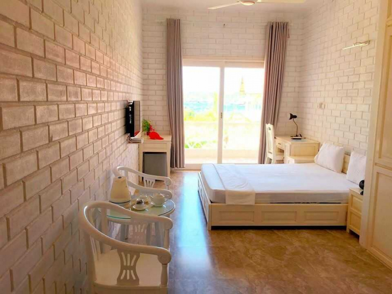 Top 20 Nhà nghỉ homestay đảo Bình Hưng giá rẻ view đẹp sát biển từ 150k