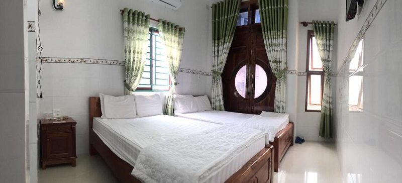 Top 10 Nhà nghỉ Quy Nhơn Bình Định giá rẻ gần biển tốt nhất hiện nay