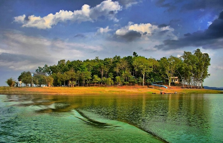 Bà Đất Homestay: “Ốc đảo” xanh mát giữa rừng già ở Trị An Đồng Nai