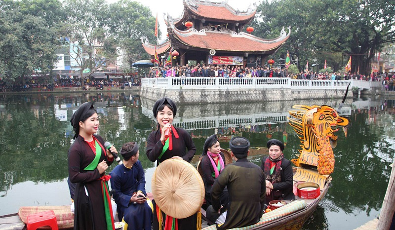 Review kinh nghiệm phượt du lịch Bắc Ninh tự túc mới nhất 2020