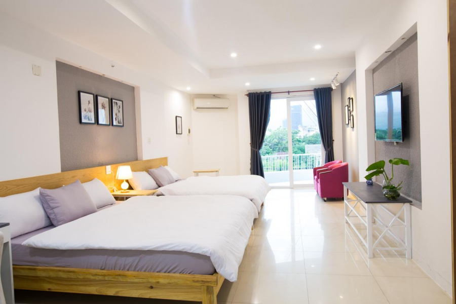Top 10 hostel Quy Nhơn – Bình Định giá rẻ đẹp, gần biển được yêu thích nhất