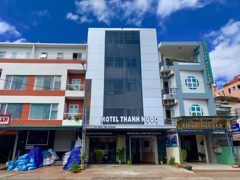 Top 10 nhà nghỉ Buôn Ma Thuột Dak Lak chất lượng tốt, giá cả phải chăng