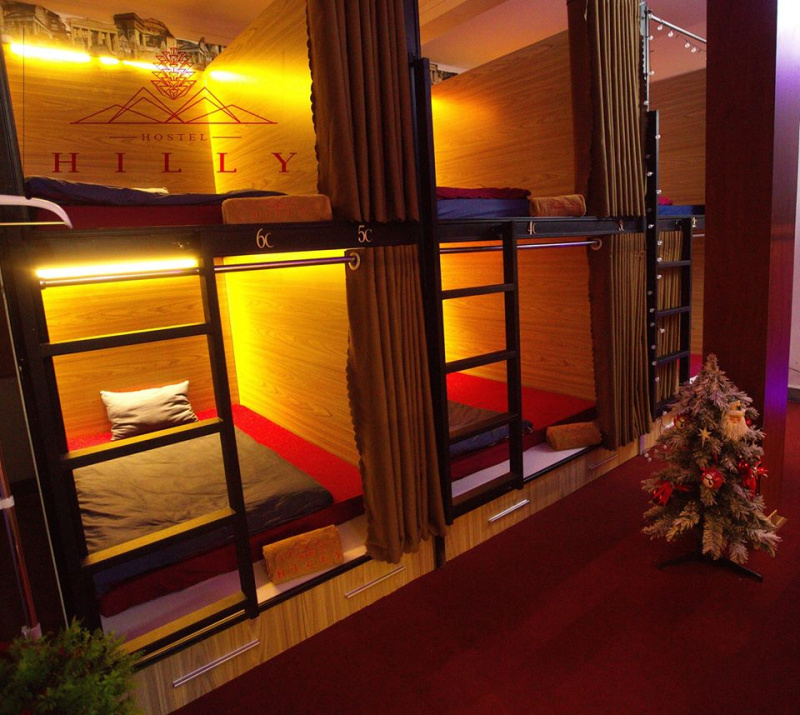 Top 10 hostel Đà Lạt giá rẻ đẹp gần chợ đêm, trung tâm, hồ Xuân Hương