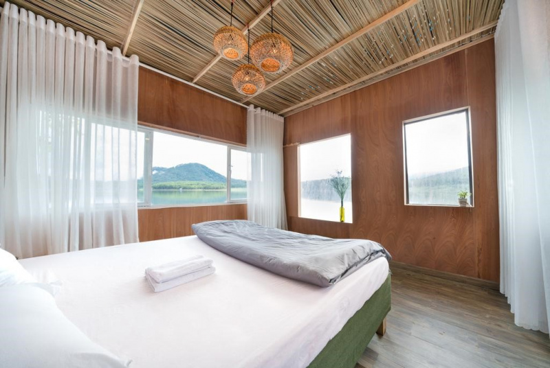15 homestay Đà Lạt gần hồ Tuyền Lâm view đẹp, không gian cực lãng mạn