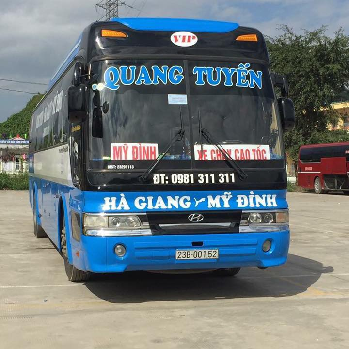 Top 15 nhà xe giường nằm, xe khách Hà Nội đi Hà Giang – Đồng Văn tốt