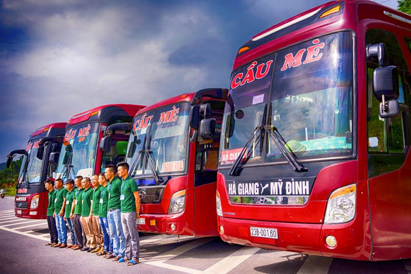 Top 15 nhà xe giường nằm, xe khách Hà Nội đi Hà Giang – Đồng Văn tốt
