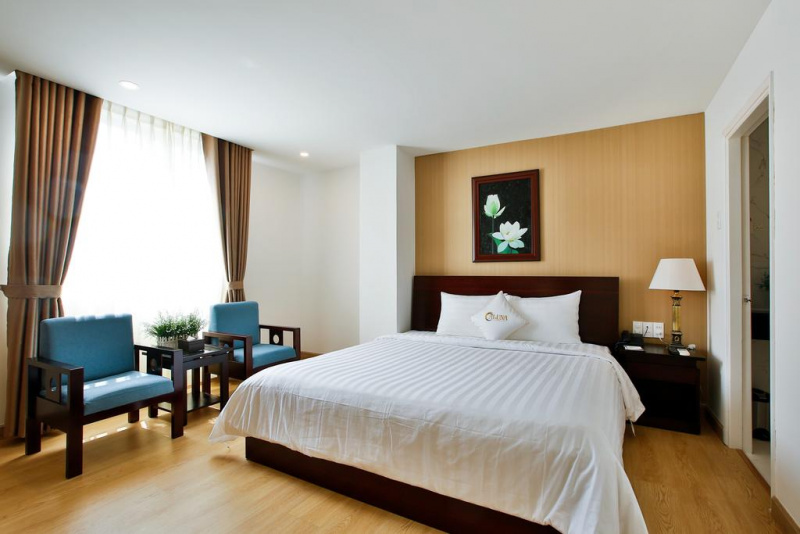 Top 20 khách sạn quận Bình Thạnh đẹp, sang trọng có view sống ảo nên lưu trú