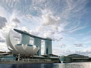 Marina Bay Sands – Super Hotel of the World