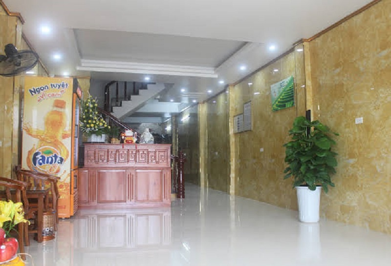 Giới thiệu 10 nhà nghỉ Nam Định giá rẻ gần trung tâm tốt nhất