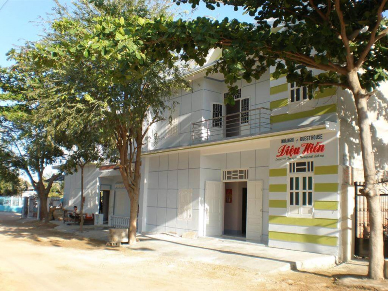 50 Homestay Phan Rang Ninh Thuận giá rẻ gần biển đẹp từ 100k