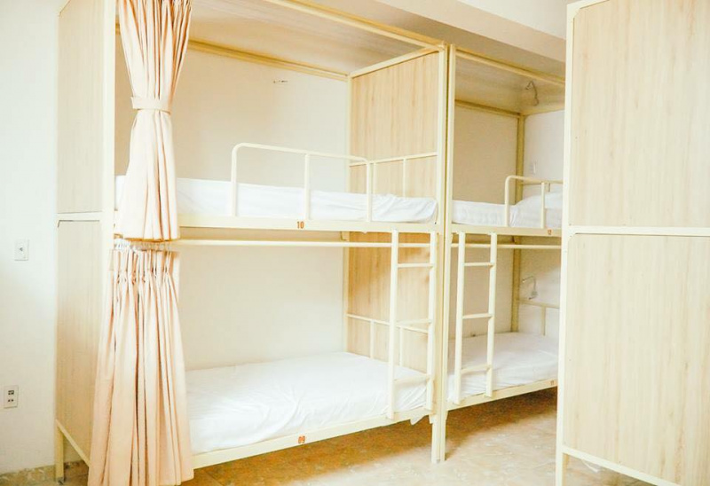 Top 10 hostel Hạ Long giá rẻ bình dân view biển đẹp có phòng dorm, tập thể