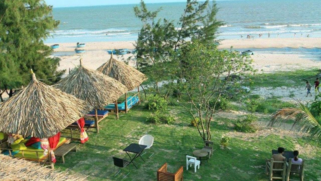 Top 12 homestay Lagi giá rẻ đẹp gần biển Cam Bình, Đồi Dương tốt nhất