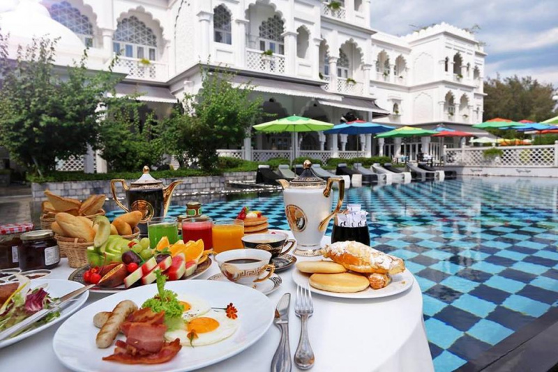Top 50 khách sạn TPHCM – Sài Gòn giá rẻ đẹp gần trung tâm từ 2-3-4-5 sao