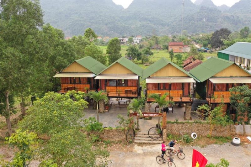 “Take note” 10 homestay Phong Nha gần khu vực VQG Phong Nha Kẻ Bàng