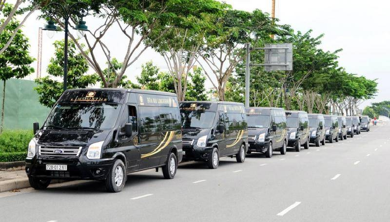 Top 16 hãng xe limousine đi Đà Lạt, xe VIP limousine Sài Gòn Đà Lạt rẻ nhất