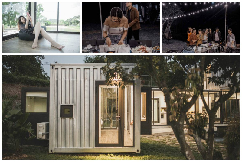 51 Villa homestay Sóc Sơn Hà Nội để trải nghiệm phong cách “sống chậm”