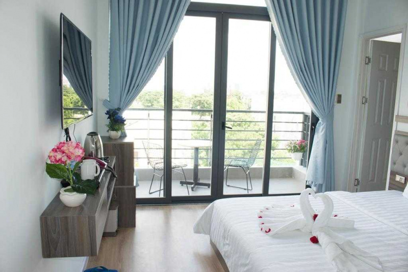 Top 20 khách sạn Thủ Đức giá rẻ view đẹp dưới 300k tốt nhất