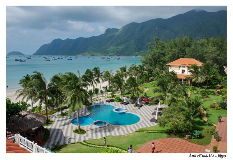 Top 30 khách sạn Côn Đảo giá rẻ đẹp view biển gần thị trấn Côn Sơn
