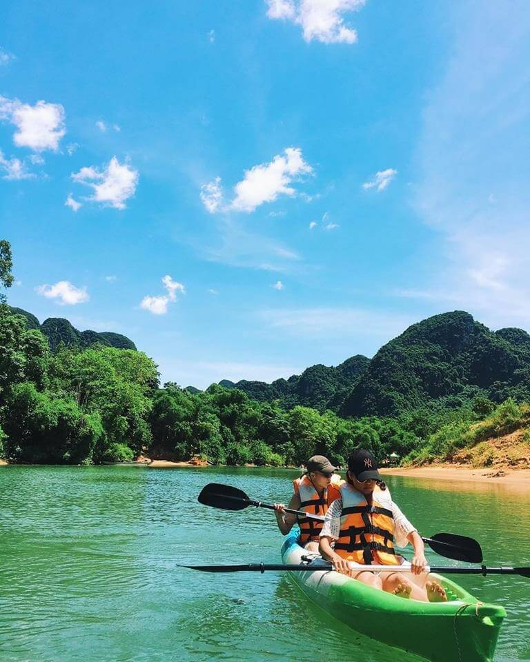 Chày Lập Farmstay & Resort: Thiên đường đẹp như cổ tích ở Quảng Bình