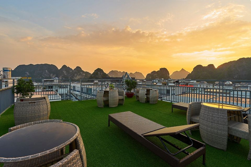 Top 10 hostel Hạ Long giá rẻ bình dân view biển đẹp có phòng dorm, tập thể