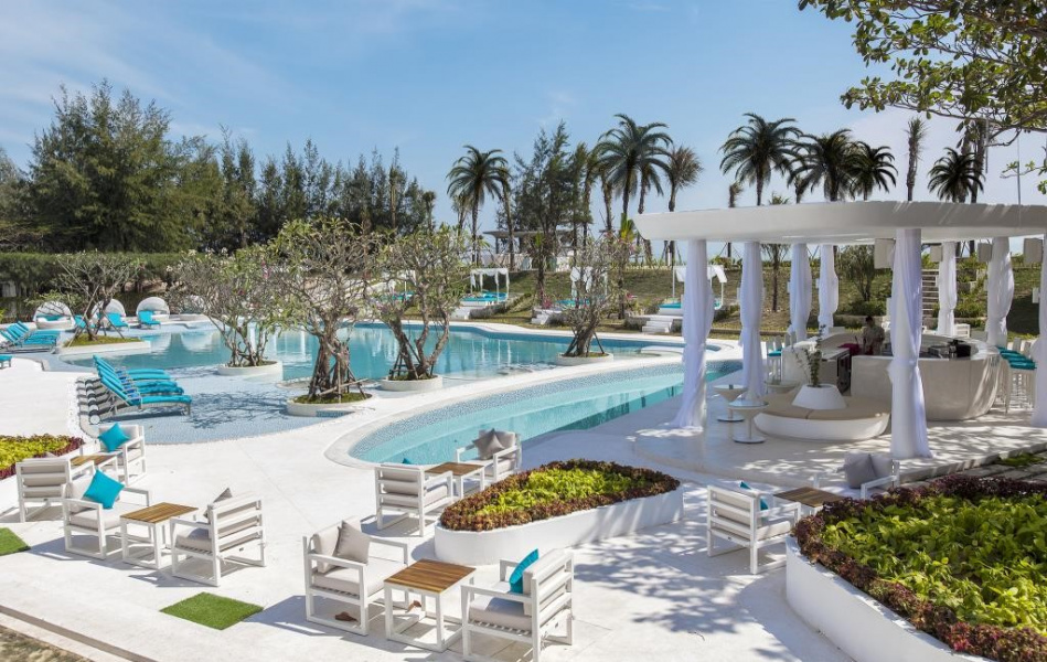 Top 36 Resort Vũng Tàu giá rẻ gần biển đẹp có bãi tắm riêng 2-3-4-5 sao