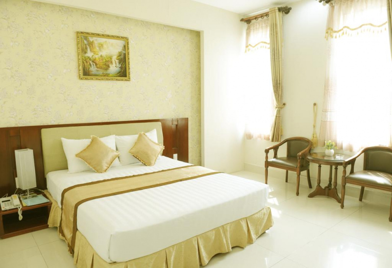 Top 40 khách sạn Cần Thơ giá rẻ view đẹp ngắm phố, bến Ninh Kiều tốt nhất