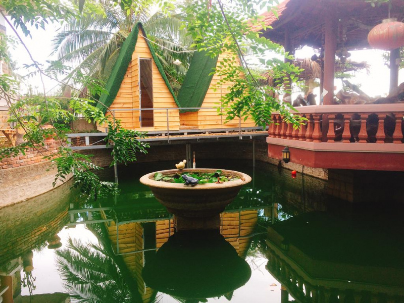 99 Homestay Nha Trang giá rẻ đẹp gần biển có hồ bơi nguyên căn 80k