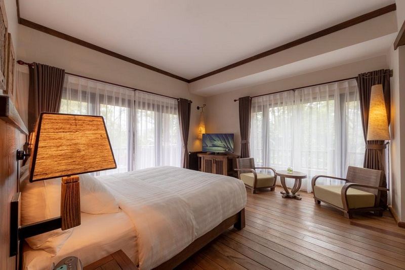 Top 10 resort Ba Vì giá rẻ có hồ bơi view đẹp đáng nghỉ dưỡng gần Hà Nội