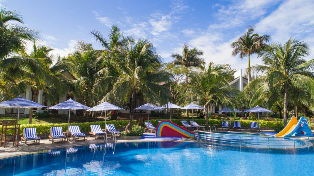 Review Carmelina Beach Resort đầy đủ chi tiết A-Z ở Bà Rịa – Vũng Tàu