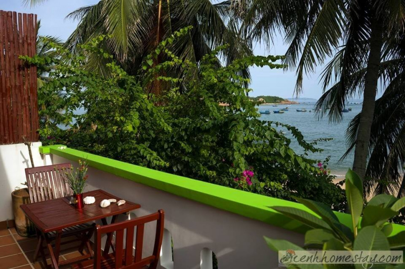 Top 10+ Homestay Quy Nhơn cực đẹp giá rẻ gần bãi biển
