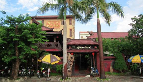 TOP 10 quán cafe cá koi ở Cà Mau
