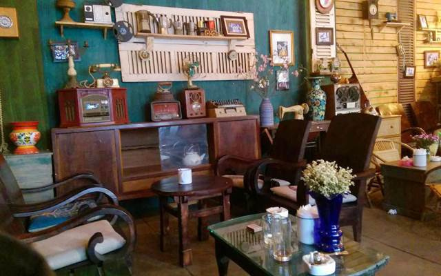 TOP 10 quán cafe acoustic ở Hà Nội