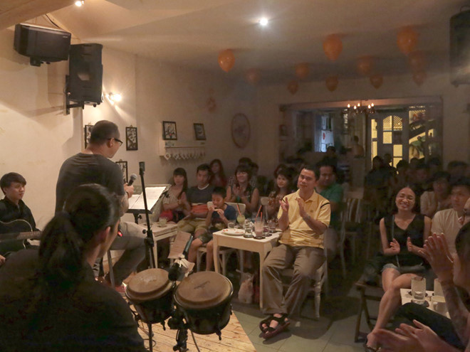 Top 10 quán café nhạc Acoustic ở Phú Nhuận Sài Gòn