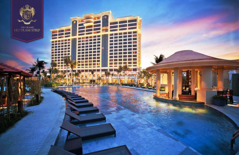 Top 10 Resort Vũng Tàu gần biển, view đẹp được check-in nhiều