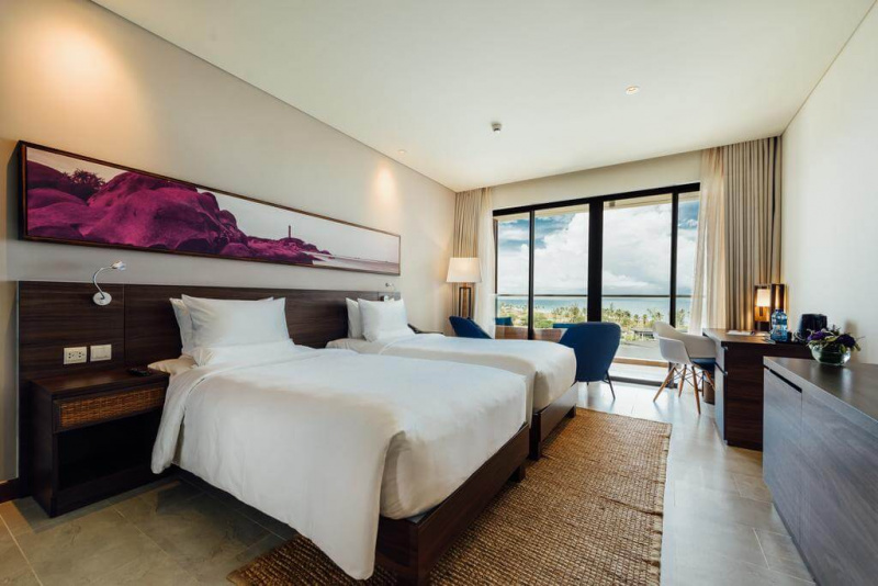 Review chi tiết Resort Novotel Phú Quốc – khu nghỉ dưỡng 5 sao