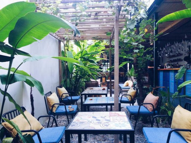 TOP 10 Quán Café Cá Koi Đẹp Ở Biên Hòa