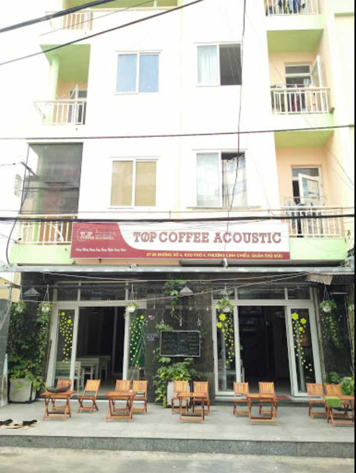 TOP 10 Quán Cafe Acoustic Ở Quận Thủ Đức Còn Hoạt Động