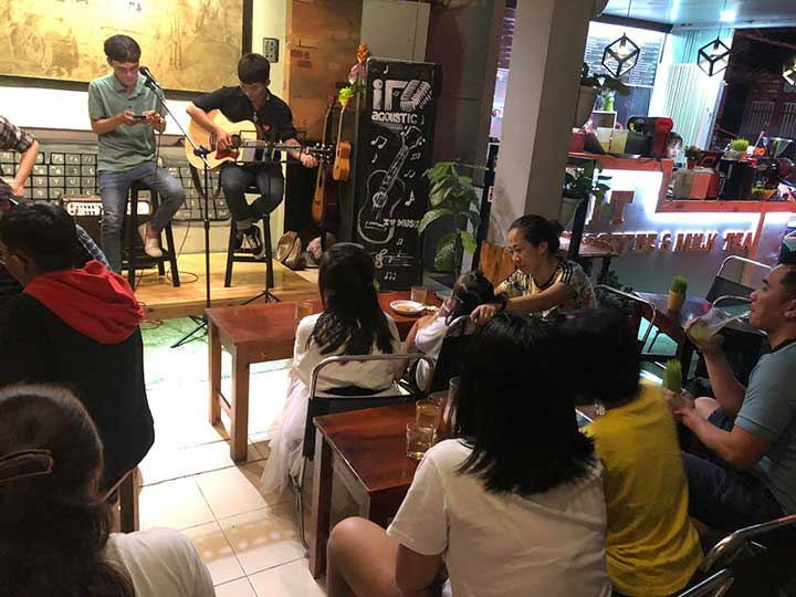 TOP 10 Quán Cafe Acoustic Ở Tân Bình Sài Gòn Còn Hoạt Động