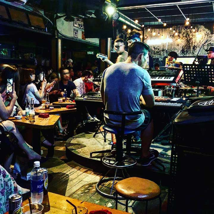TOP Quán Cafe Acoustic Ở Quận 3 Hồ Chí Minh Còn Hoạt Động