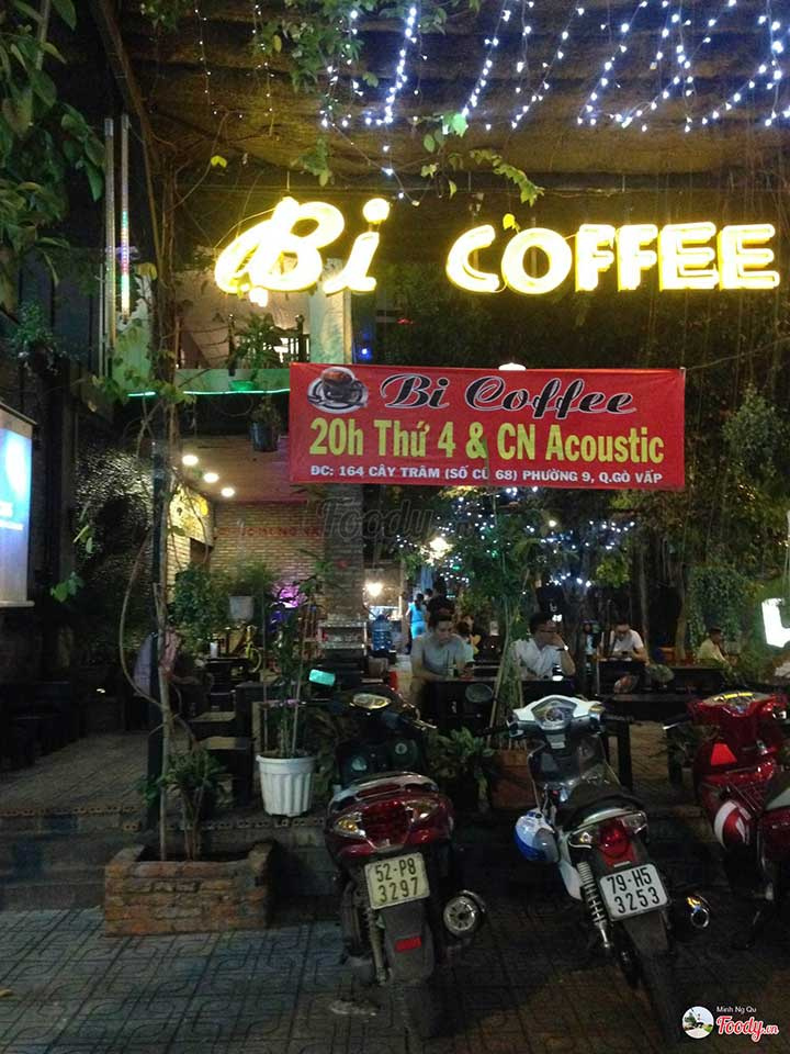 Top 10 Quán Cafe Acoustic Ở Gò Vấp Sài Gòn