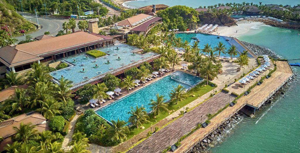 Review Amiana Resort Nha Trang: Địa chỉ, giá phòng và cách đặt phòng