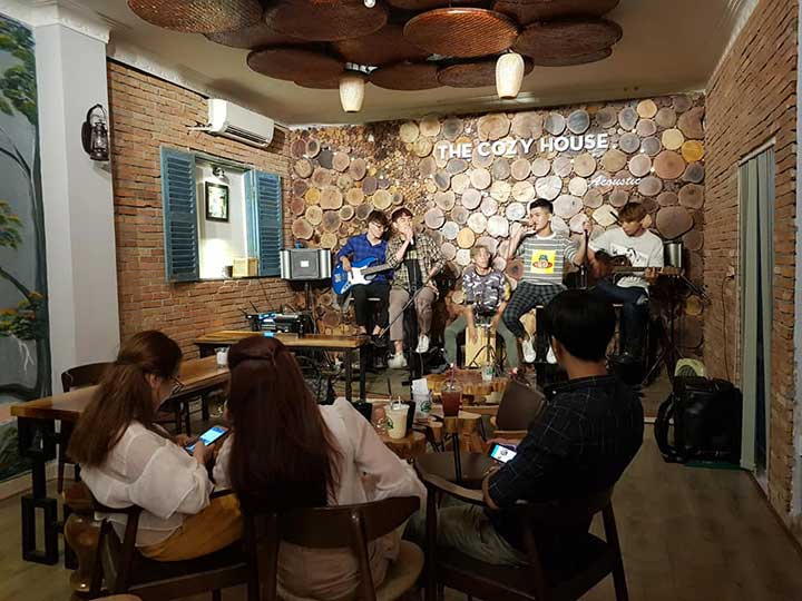 TOP 10 Quán Cafe Acoustic Ở Bình Thạnh Sài Gòn