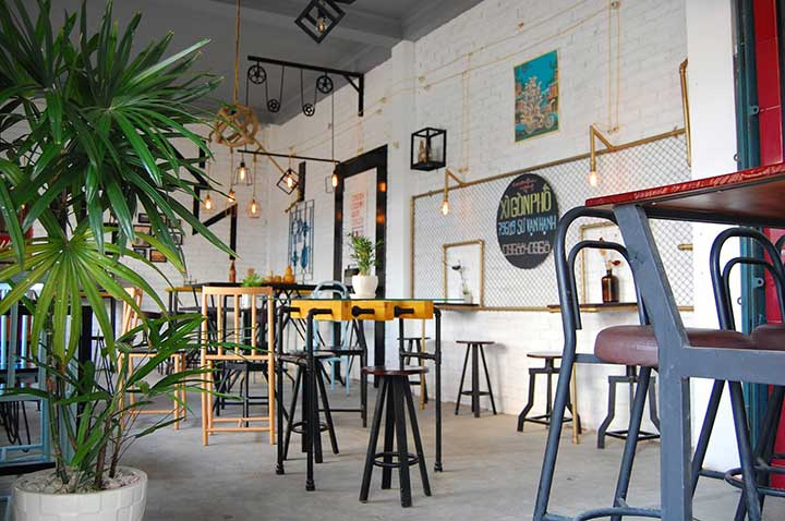 Top 10 quán cafe nhạc Acoustic ở Quận 10 Sài Gòn