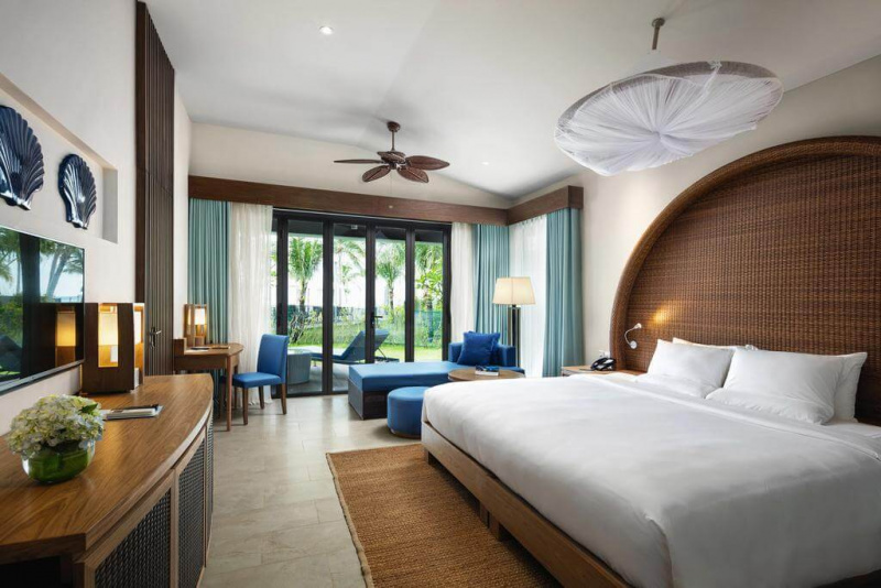 Review chi tiết Resort Novotel Phú Quốc – khu nghỉ dưỡng 5 sao
