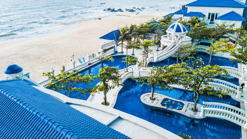 Top 10 Resort Vũng Tàu gần biển, view đẹp được check-in nhiều