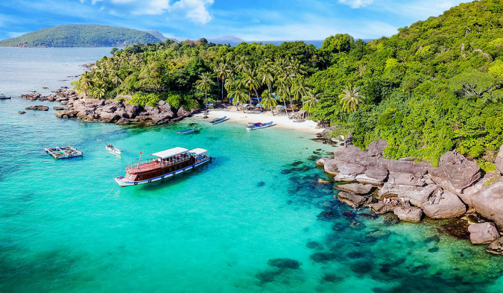Kinh nghiệm du lịch Đảo Nam Du: Đi lại, chi phí, ăn uống, lịch trình