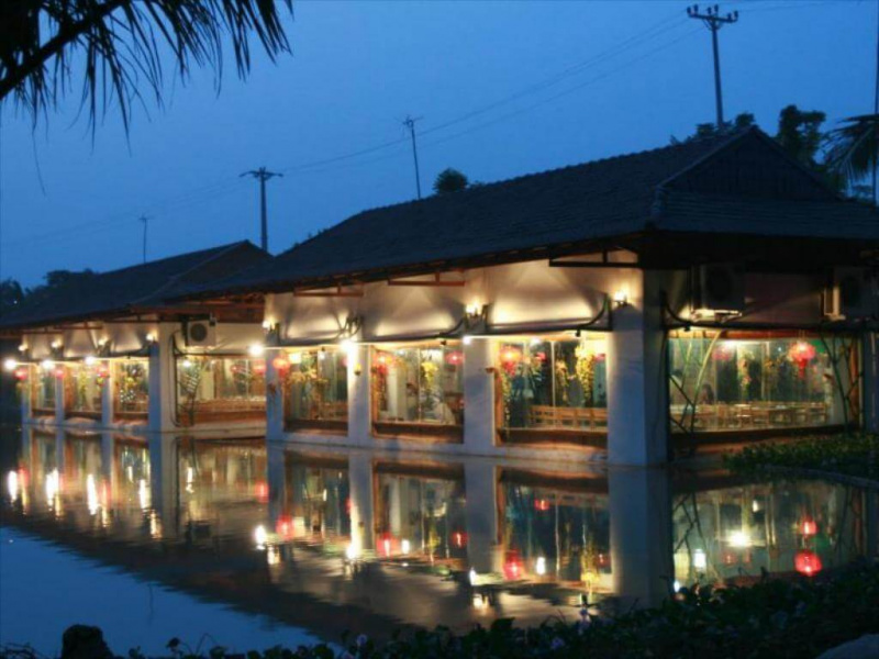 Review Top 10 khu Resort gần Hà Nội giá cực rẻ có hồ bơi